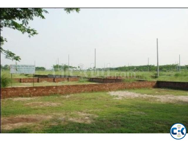 3 k. land in Green Model Town at Amin Mohammad Group large image 0