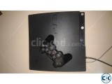 120gb moded ps3