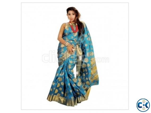 Indian Katan Saree large image 0