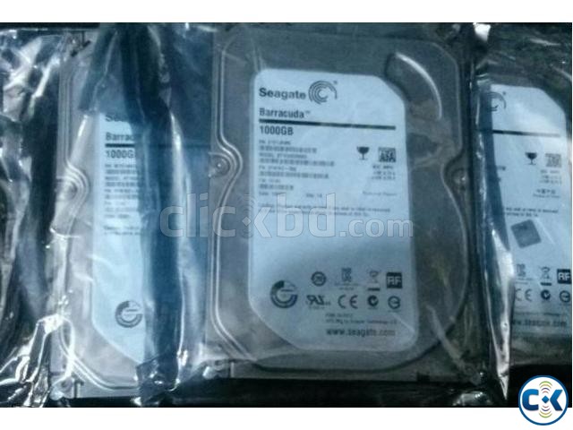 1000GB Hard Disk for Desktop large image 0