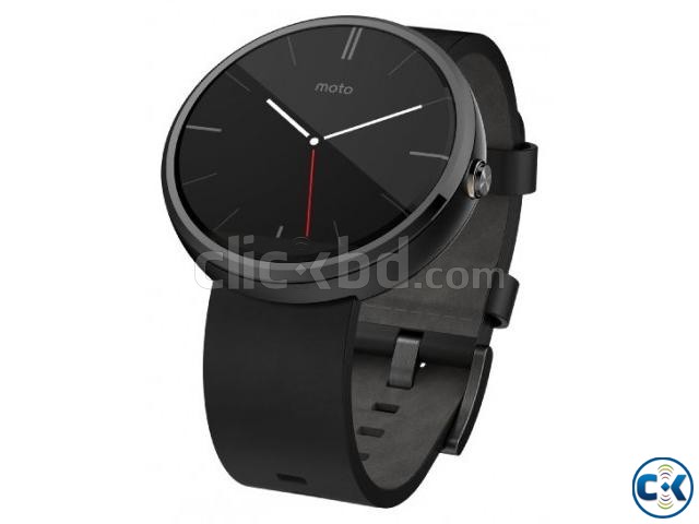 Moto 360 Asus ZenWatch LG Watch Urbane All Smart Watch  large image 0