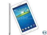 offer price samsung tab 7 inch quad core dual sim 1GB RAM