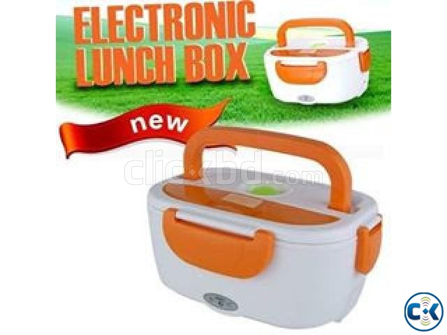 Multi-functional Electric Lunch Box NHH511505  large image 0