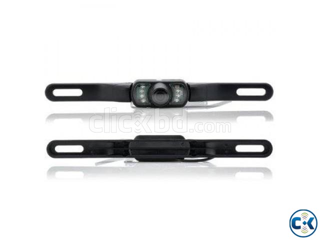 Car Rear View Camera with Night Vision large image 0