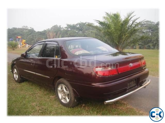 TOYOTA SX CARINA - NICE CONDITION large image 0