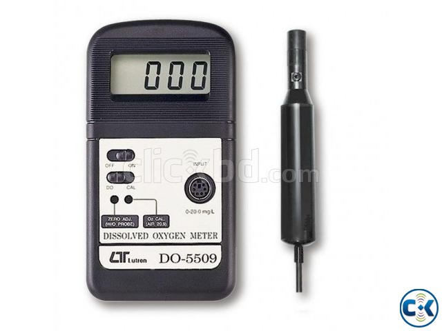 DISSOLVED OXYGEN METER in Bangladesh LUTRON DO-5509 large image 0