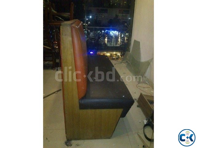 Sofa for restaurants Urgent Sell  large image 0