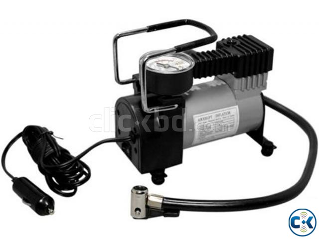 Portable Air Compressor 12V 100 PSI First Time in BD  large image 0