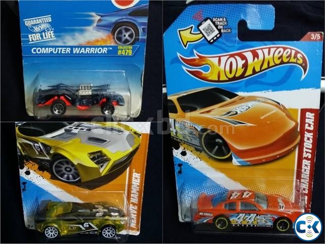 HotWheel Toy Car s Intact large image 0