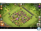 2 CLASH OF CLAN ID FOR SALE