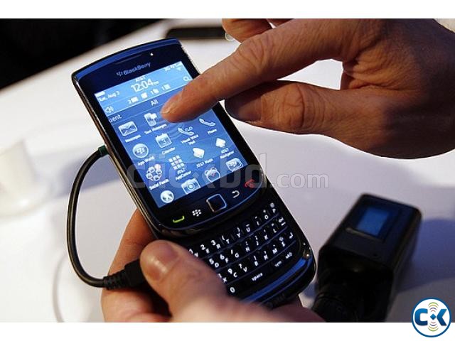 Urgent sale Blackberry 9800 full fresh at exclusive price large image 0