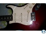 Fender - Mexican- Stratocaster