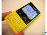 Nokia Asha 210 Duel Sim Yellow