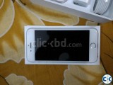 i phone 6 64gb silver with box