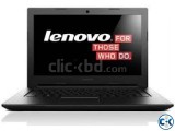 Lenovo IdeaPad G4080 Core i5 5th Gen