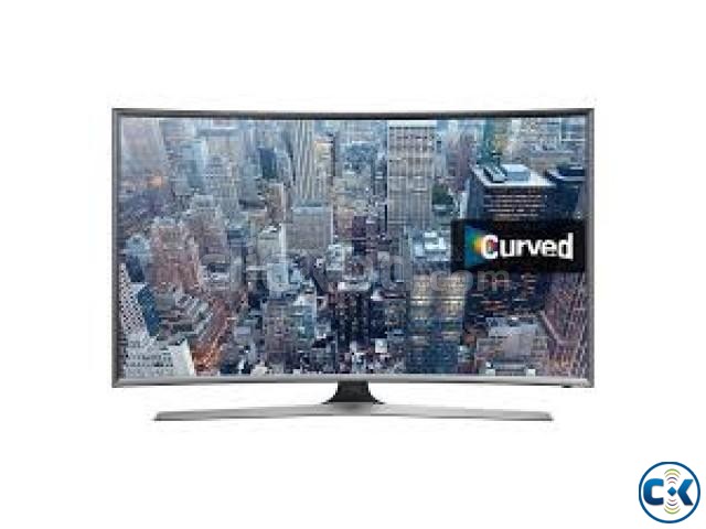 40INC SAMSUNG CURVED TV J6300 large image 0