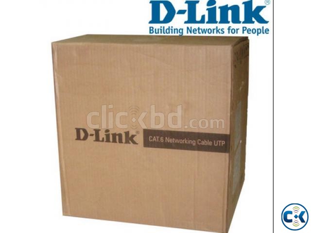 D-link Cat6 Orginal Copper large image 0