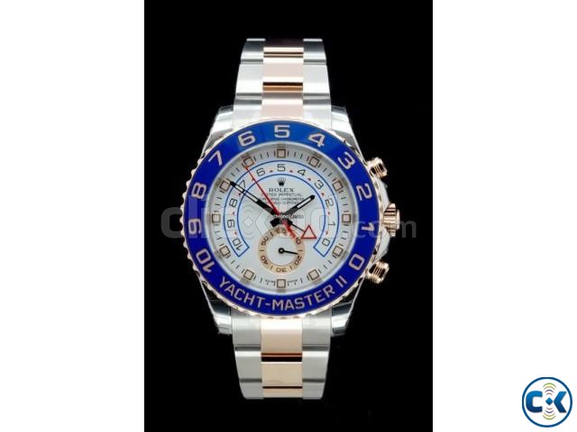 Rolex Yacht Master II large image 0