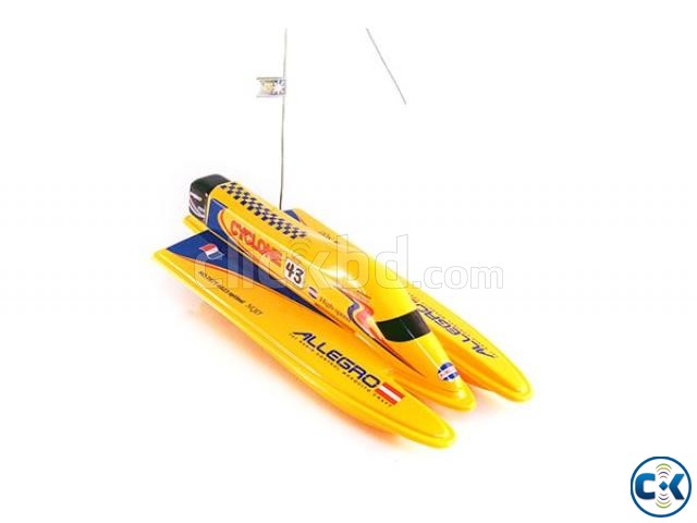 Remote Control Speedboat large image 0