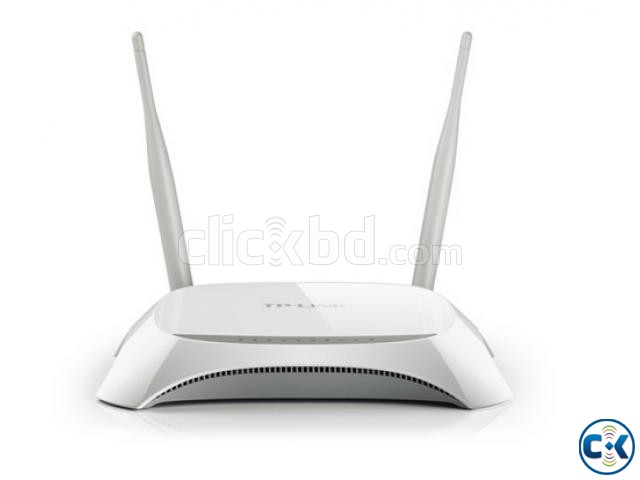 TP-Link 3G 4G Router large image 0