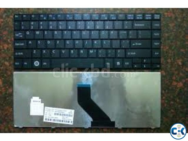 Fujitsu LH530 keyboard large image 0