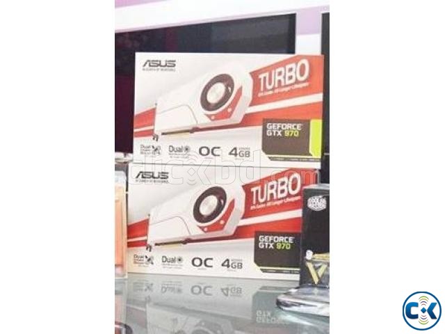 Asus TURBO-GTX970-OC-4GD5 large image 0