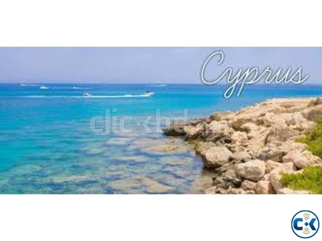 100 GRUNTED VISA IN CYPRUS large image 0
