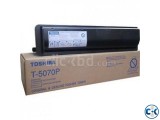 Toshiba T-5070 P C Genuine Black Copier Toner Cartridge