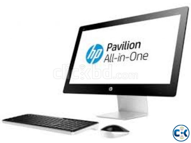 HP Pavilion All-in-One - 23-q037d i7 4th Gen Touch large image 0