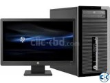 HP Pro desk 490 G2 MT i7 Brand Pc