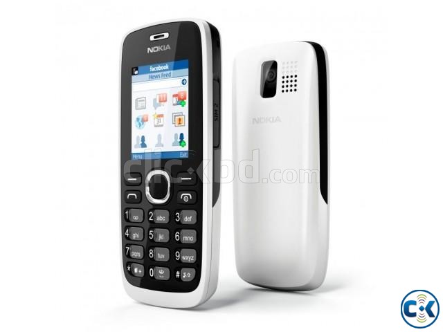Nokia112 White large image 0