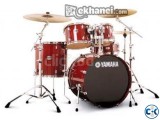 Yamaha Stage Custom Birch Drum Set