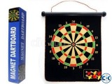 Portable Magnetic Dart Board