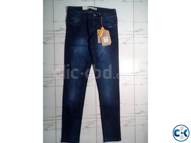 Men s Denim pant large image 0