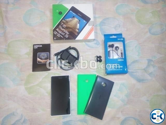 Nokia Lumia 730 Dual SIM RM-1040 large image 0