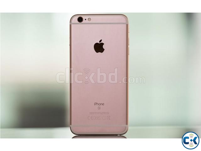 iPhone 6s Rose Gold large image 0