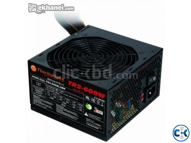 Thermaltake TR2 600W PC Power Supply large image 0