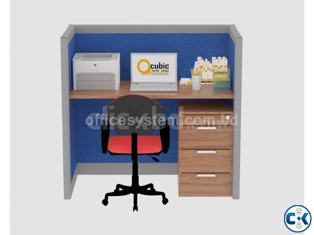 office workstation for 1 person large image 0