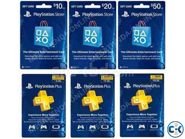 psn xbox live N eShop iTunes Google Play Steam pc orgen Key large image 0