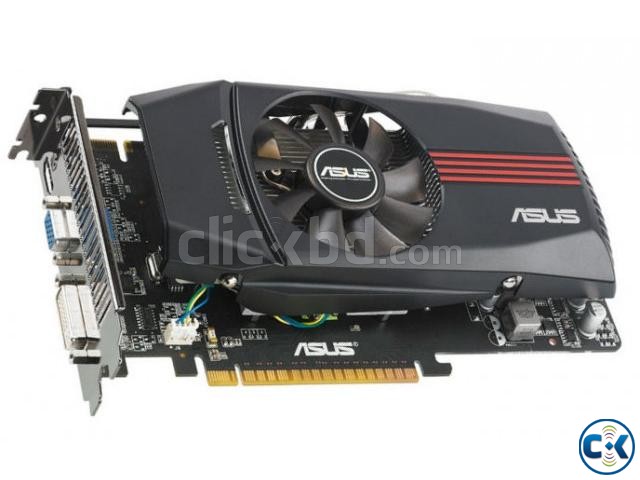 ASUS GTX 550 Ti 1GB DDR5 large image 0