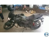 Excellent condition HERO HONDA HUNK