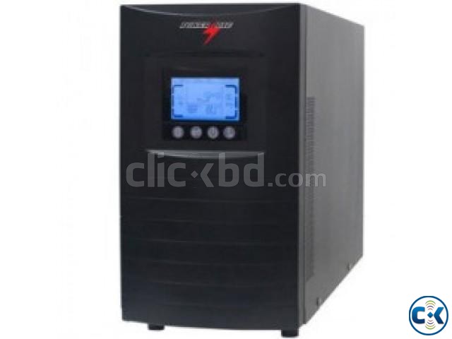 Power Pac Online UPS 1KVA  large image 0