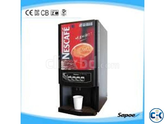 Coffee Maker Machine large image 0