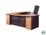 Office executive table Model- CF-EX-000-22