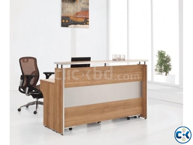 Office executive table Model- CF-EX-000-002 large image 0