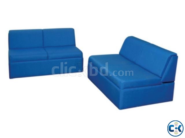 Office waiting sofa furniture Model CF-SO-000-001 large image 0