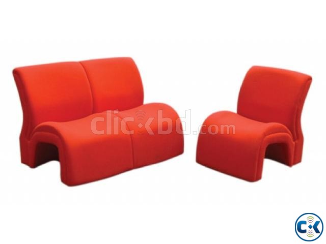 Office waiting sofa furniture Model CF-SO-000-002 large image 0