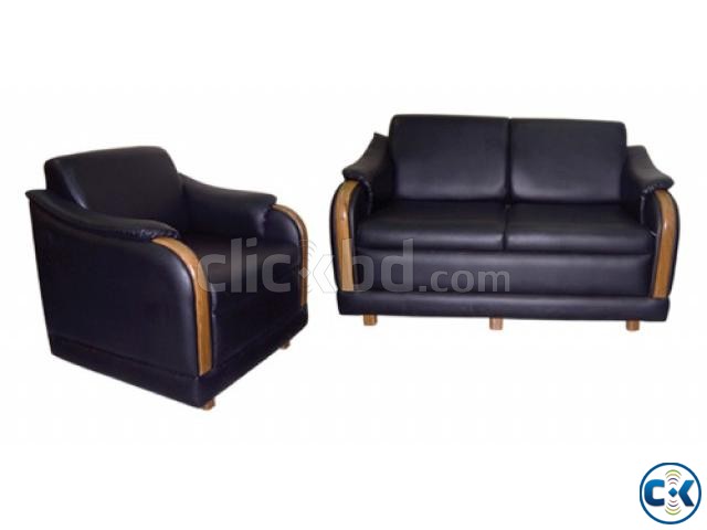 Office waiting sofa furniture Model CF-SO-000-004 large image 0