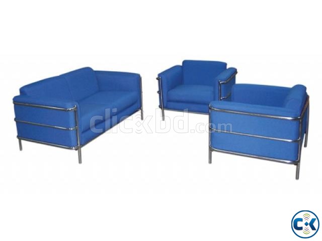 Office waiting sofa furniture Model CF-SO-000-005 large image 0