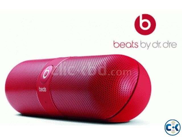 Beats Pill Portable Bluetooth Speaker large image 0